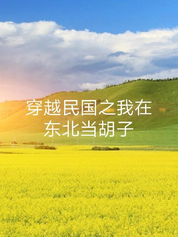 穿越到民国参加北伐的小说